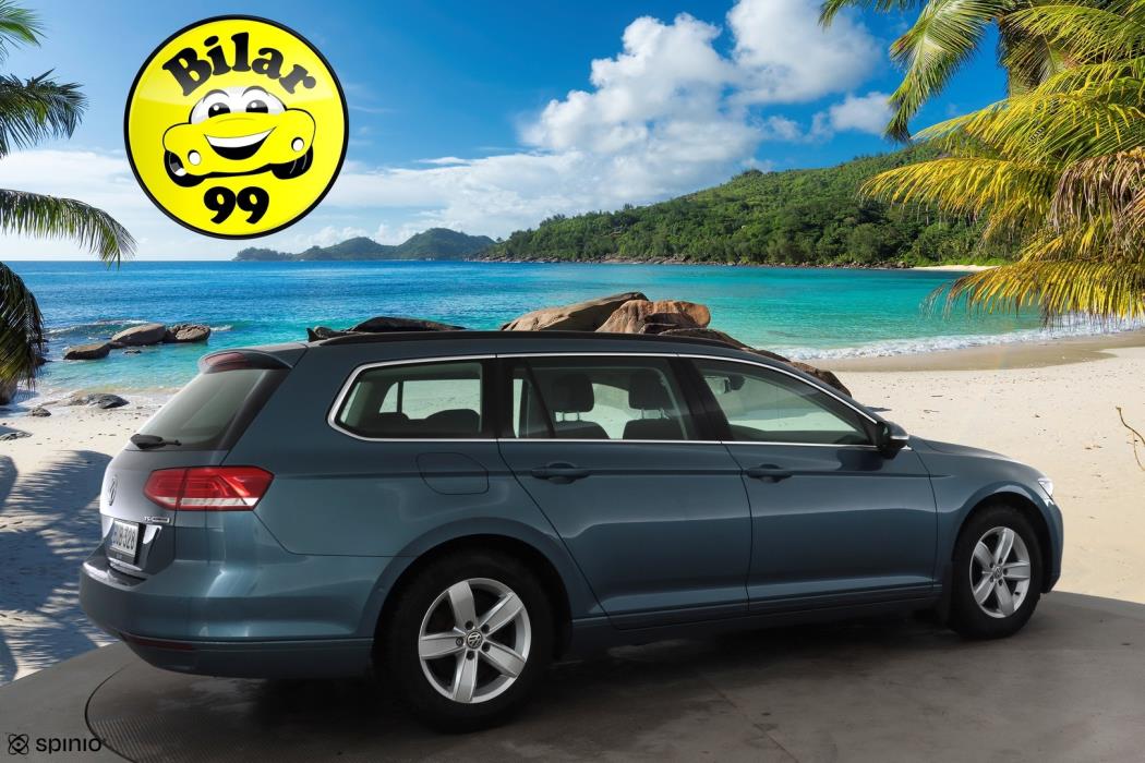 VOLKSWAGEN Passat 2017