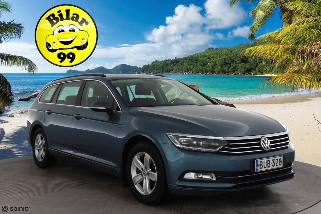 VOLKSWAGEN Passat 2017