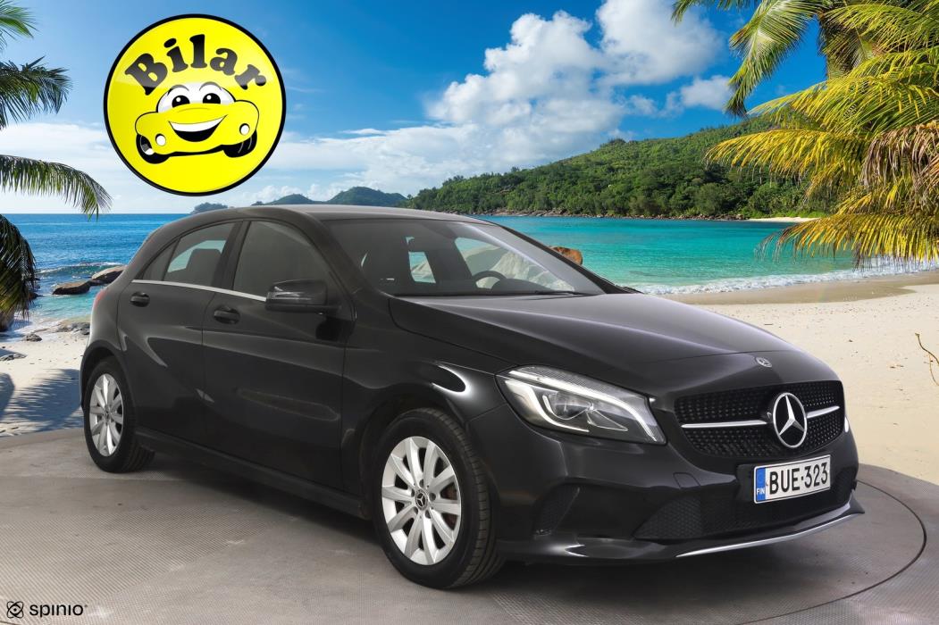 MERCEDES-BENZ A 2018