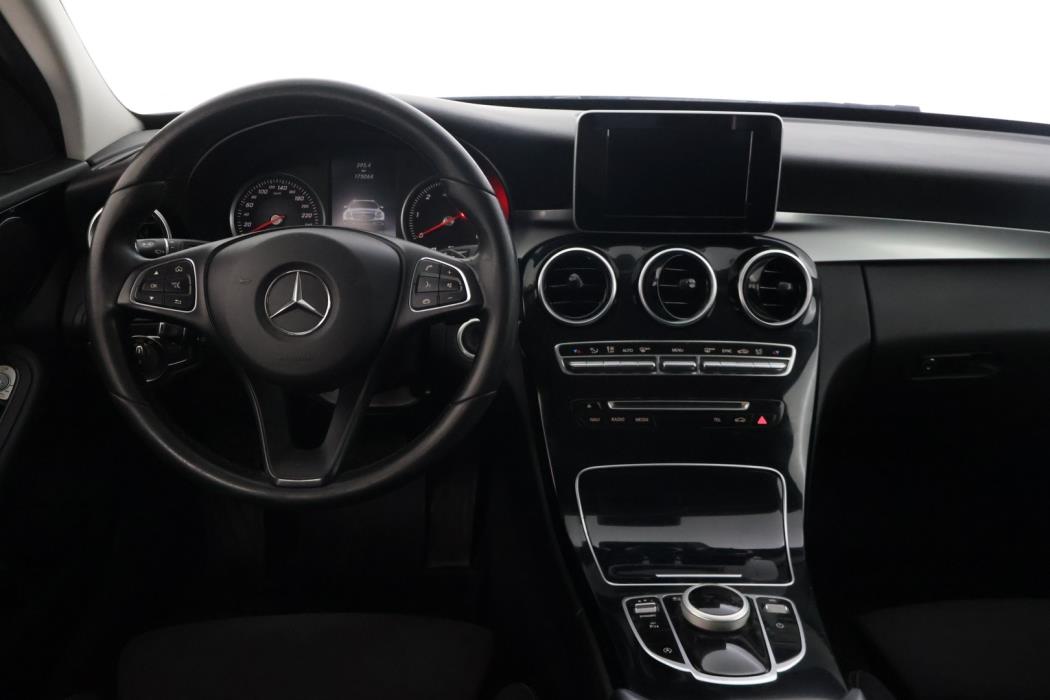MERCEDES-BENZ C 2017