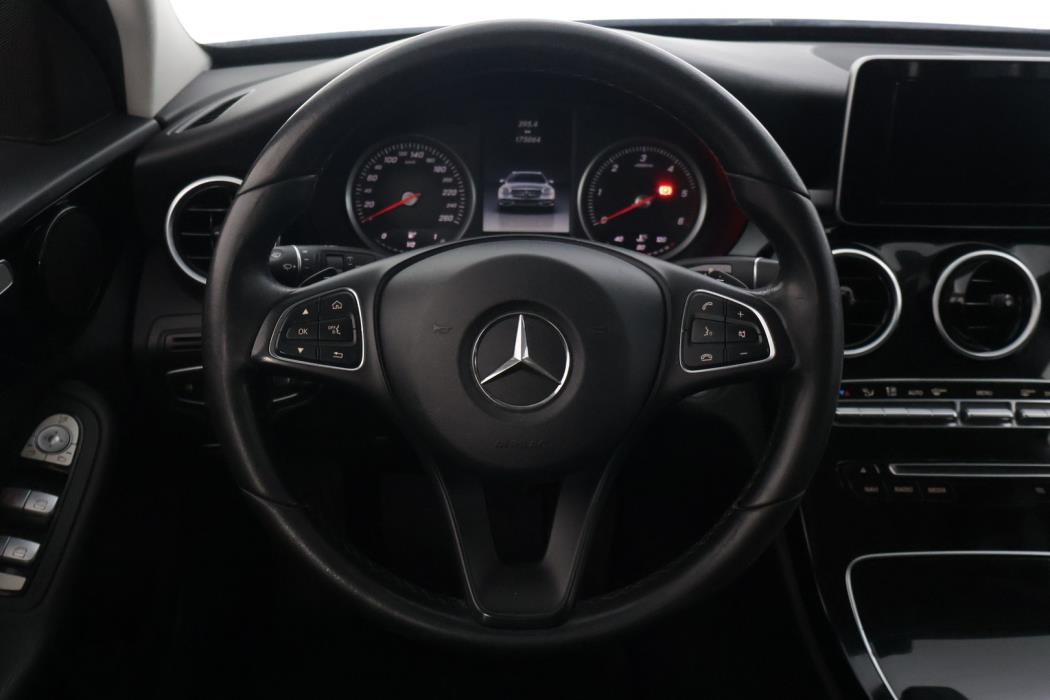 MERCEDES-BENZ C 2017