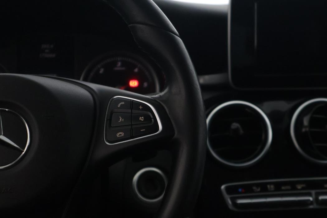 MERCEDES-BENZ C 2017