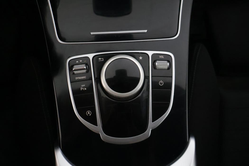 MERCEDES-BENZ C 2017