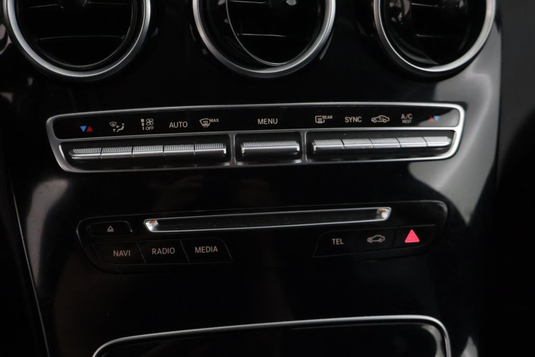 MERCEDES-BENZ C 2017