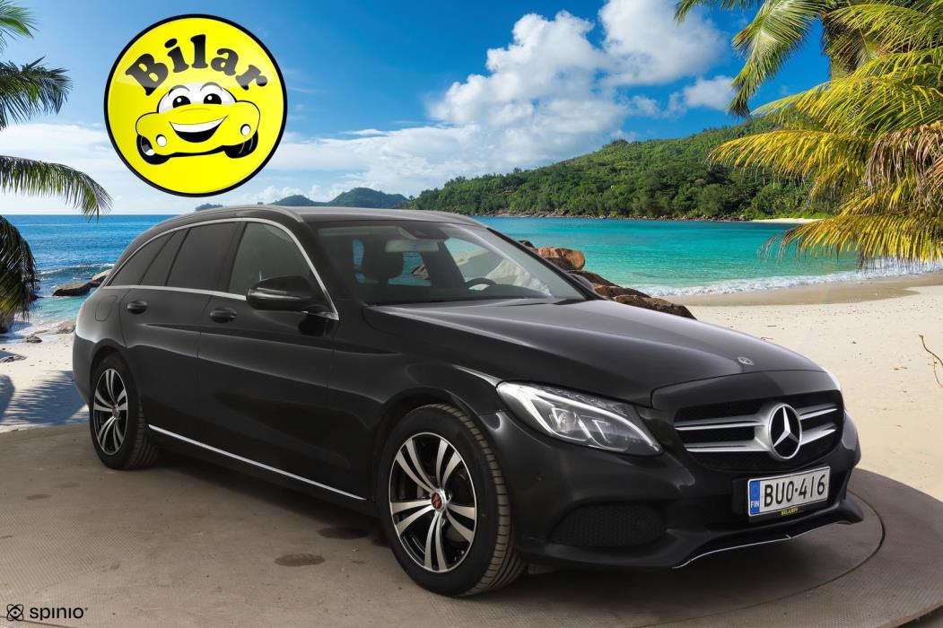 MERCEDES-BENZ C 2017