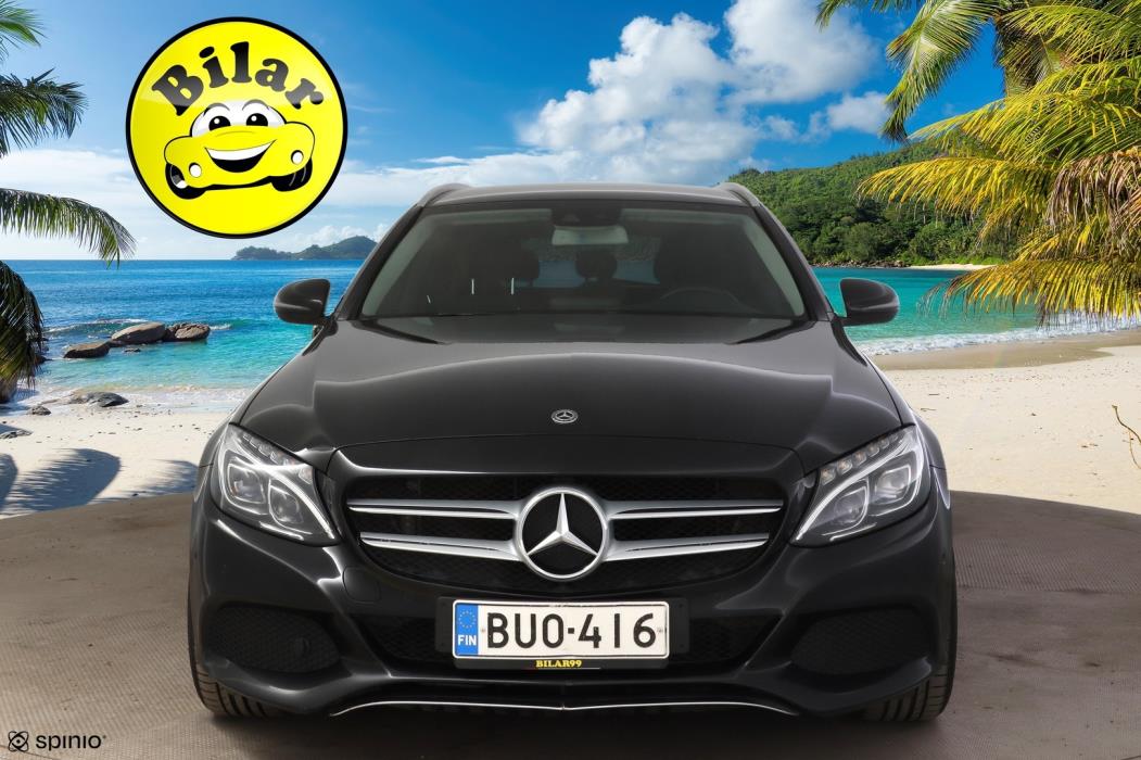MERCEDES-BENZ C 2017