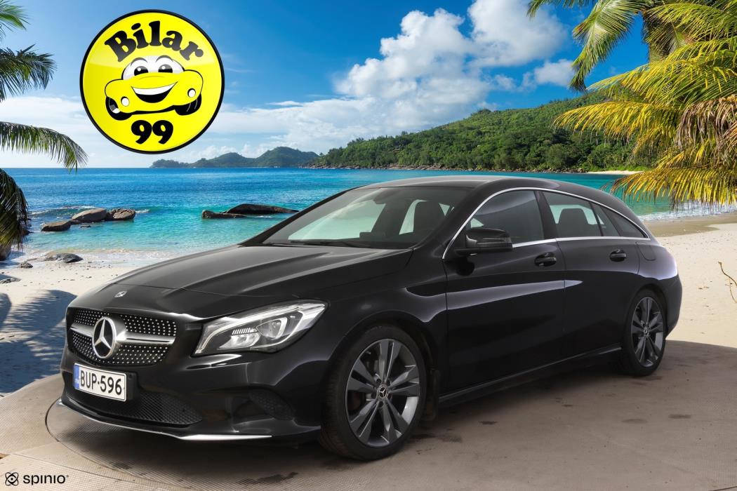 MERCEDES-BENZ CLA 2017