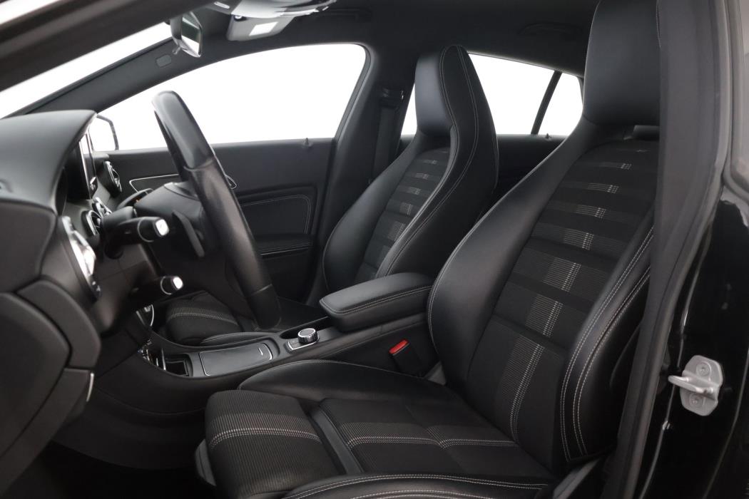 MERCEDES-BENZ CLA 2017