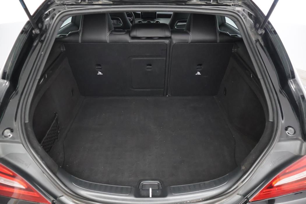 MERCEDES-BENZ CLA 2017