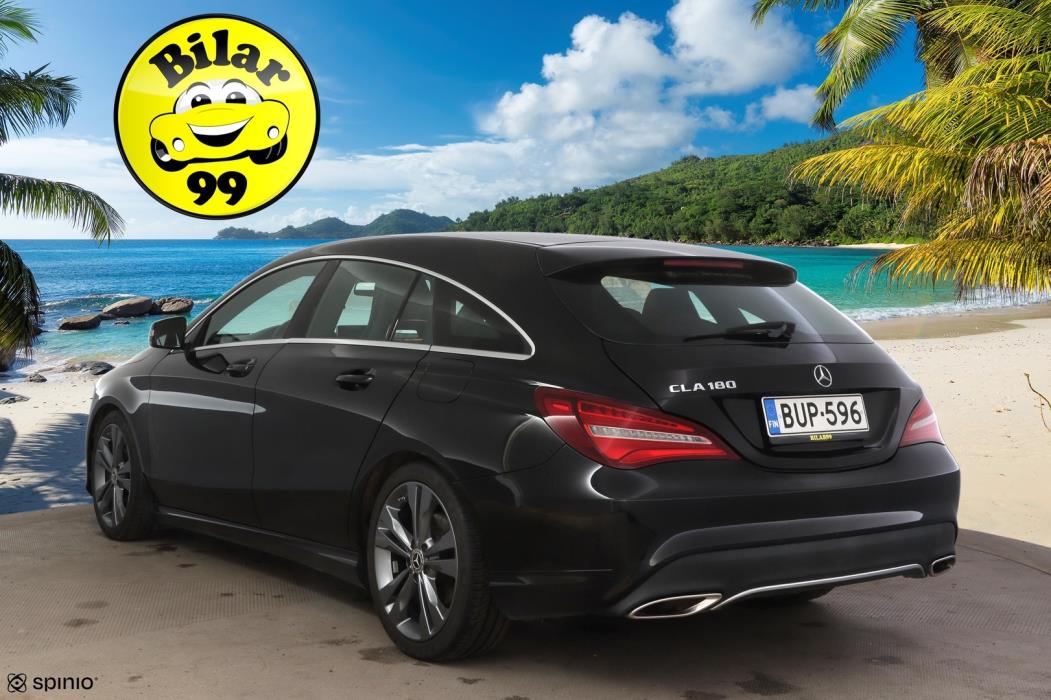 MERCEDES-BENZ CLA 2017