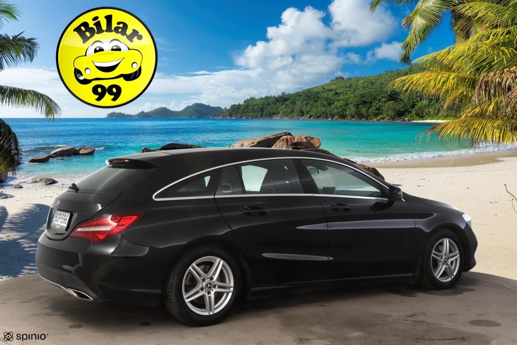 MERCEDES-BENZ CLA 2017