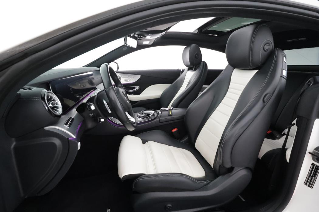 MERCEDES-BENZ E 2017