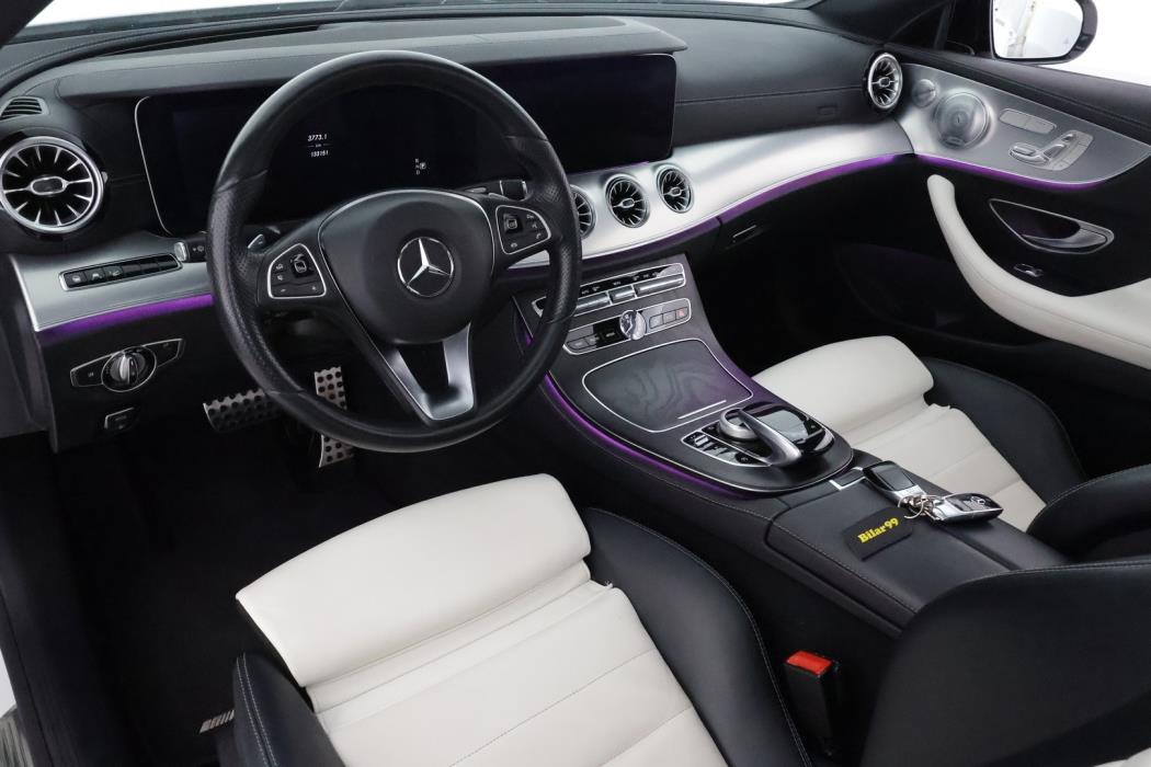 MERCEDES-BENZ E 2017