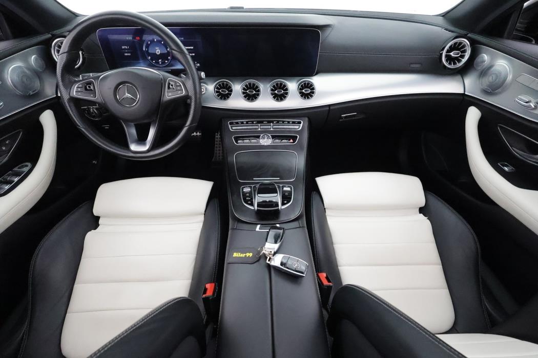 MERCEDES-BENZ E 2017