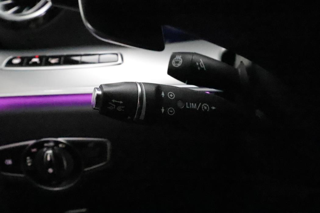 MERCEDES-BENZ E 2017