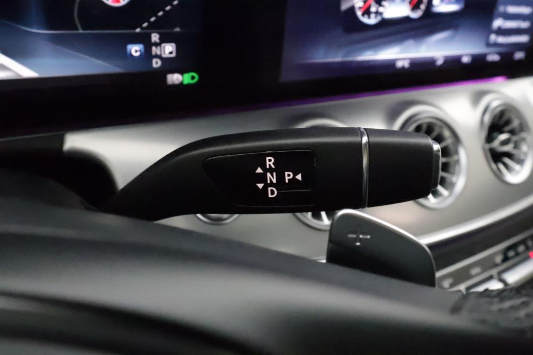 MERCEDES-BENZ E 2017