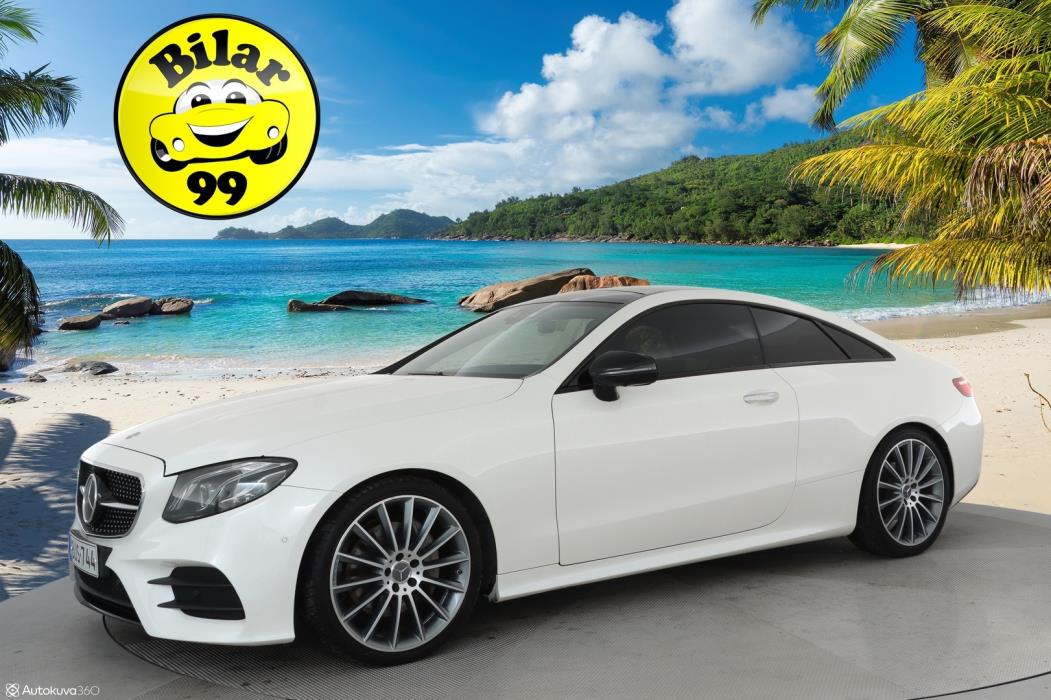 MERCEDES-BENZ E 2017