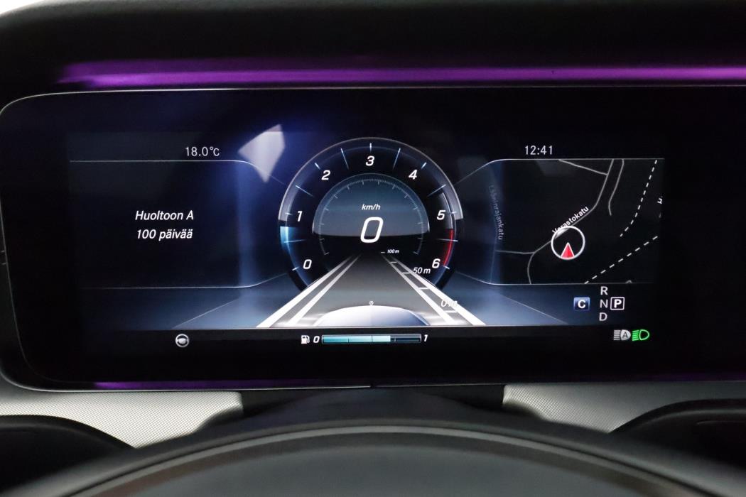 MERCEDES-BENZ E 2017