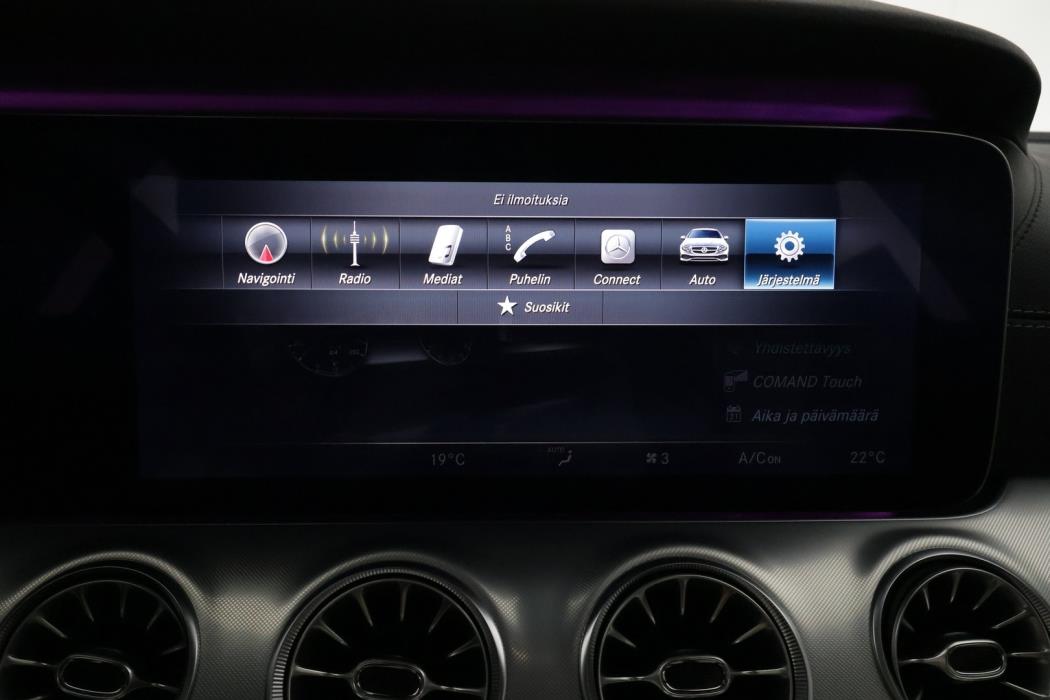 MERCEDES-BENZ E 2017