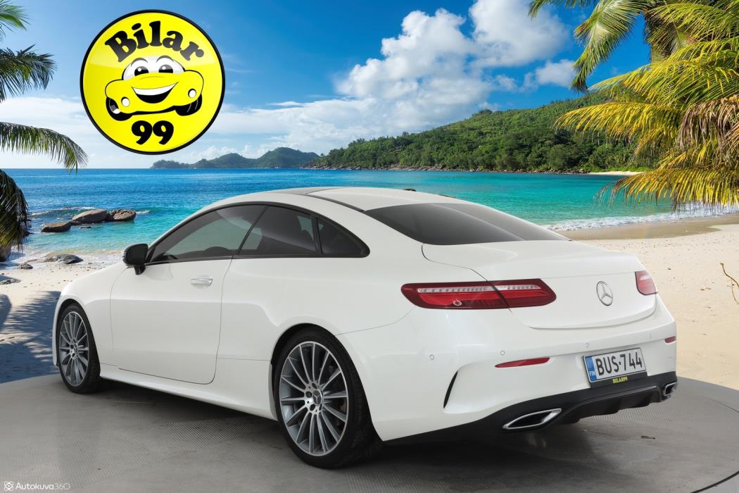 MERCEDES-BENZ E 2017