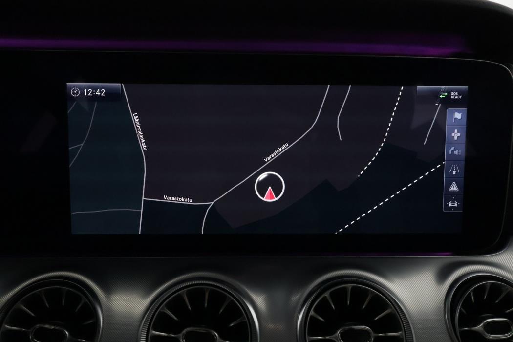 MERCEDES-BENZ E 2017