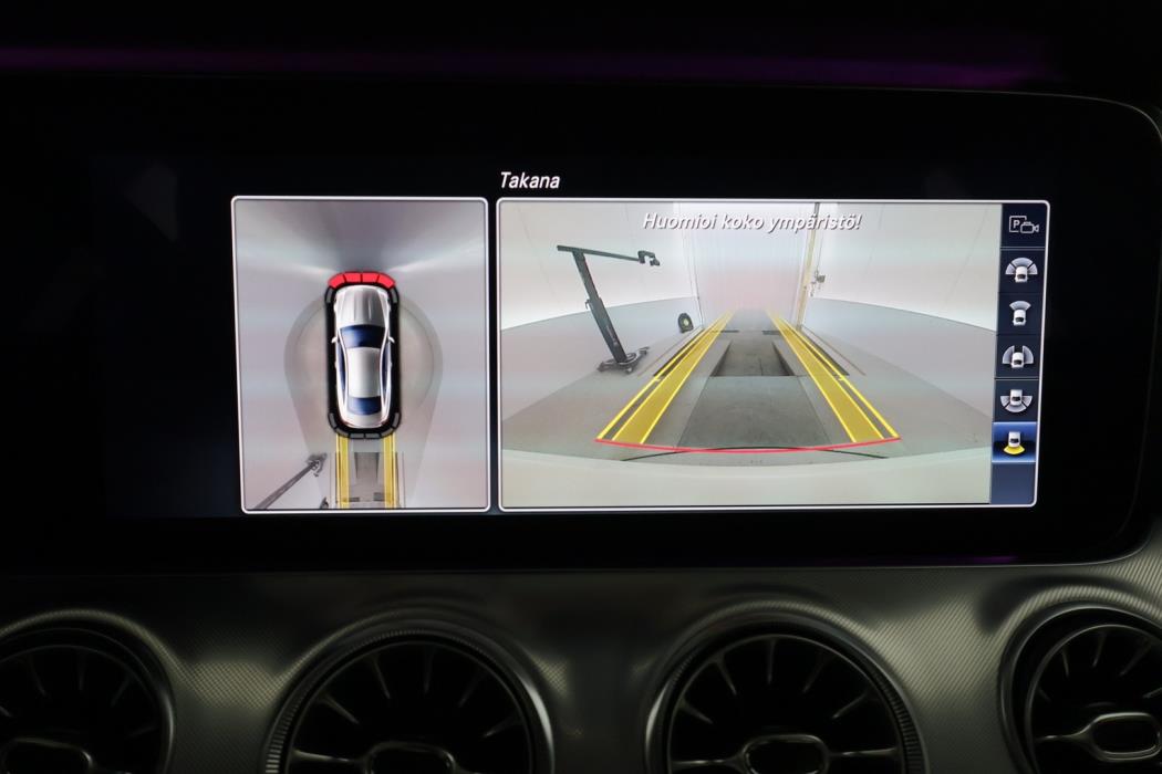 MERCEDES-BENZ E 2017