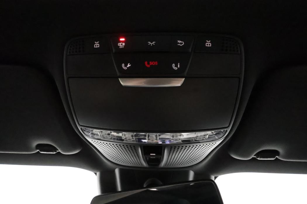 MERCEDES-BENZ E 2017