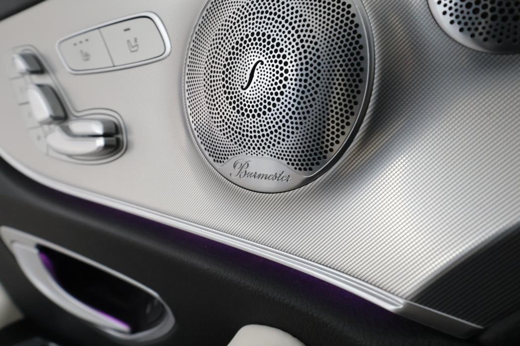 MERCEDES-BENZ E 2017