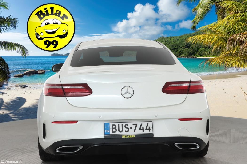 MERCEDES-BENZ E 2017