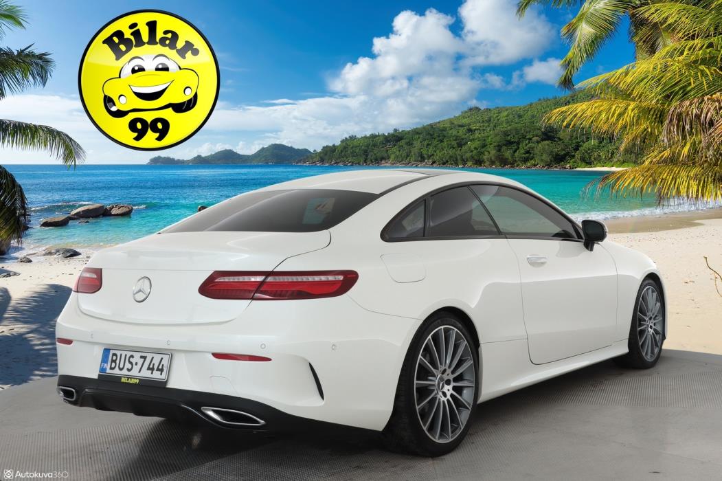 MERCEDES-BENZ E 2017