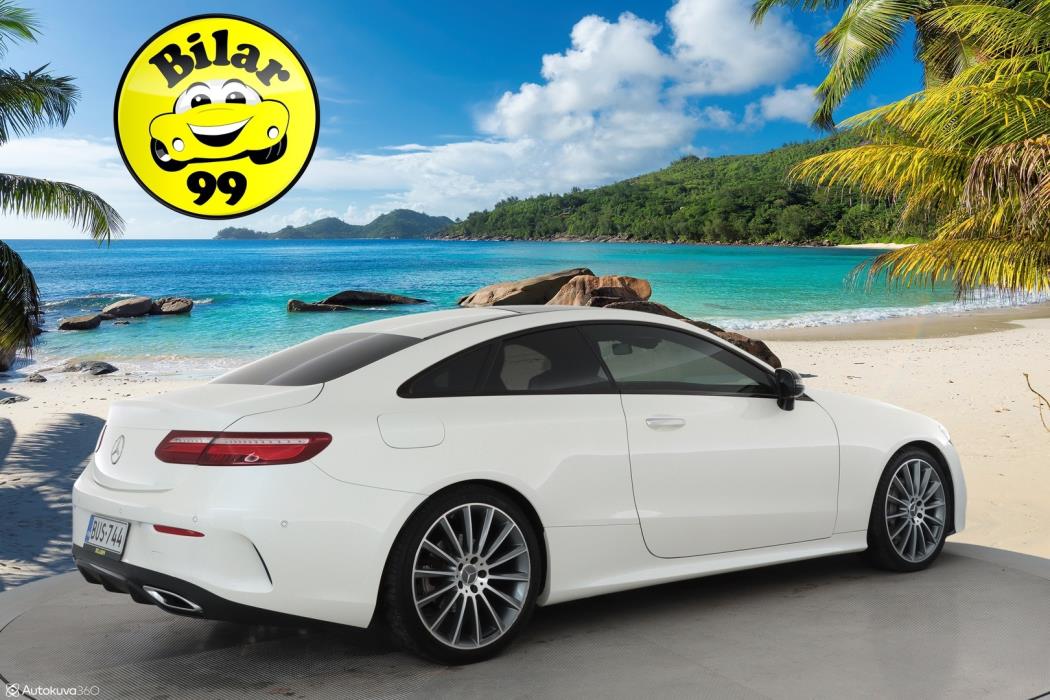 MERCEDES-BENZ E 2017