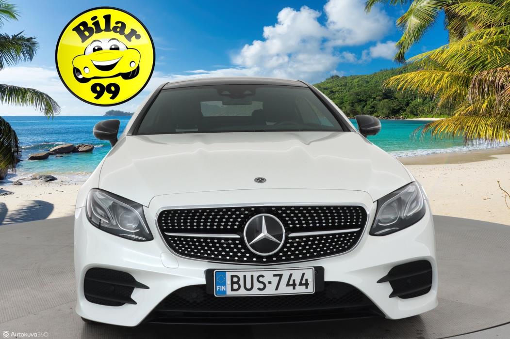 MERCEDES-BENZ E 2017