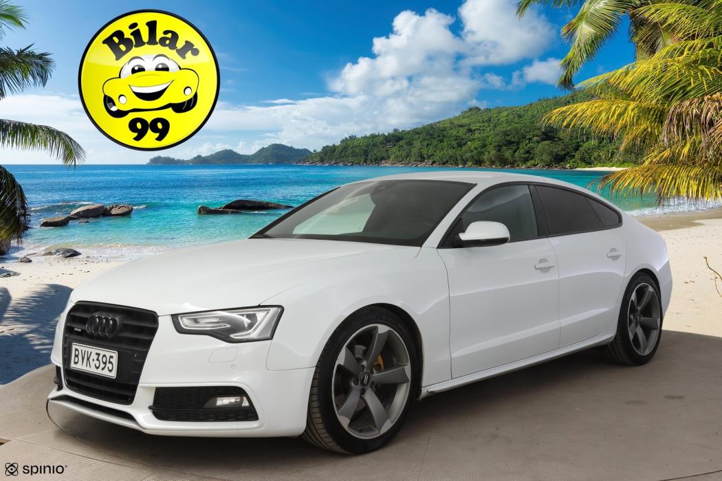 AUDI A5 2015