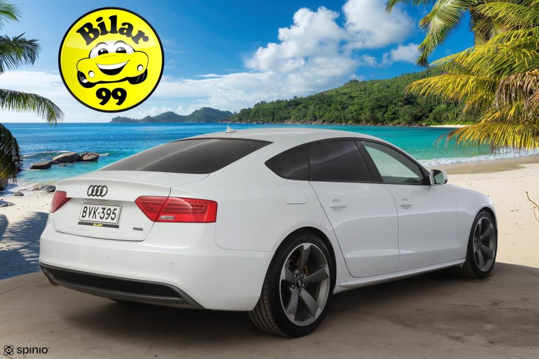 AUDI A5 2015