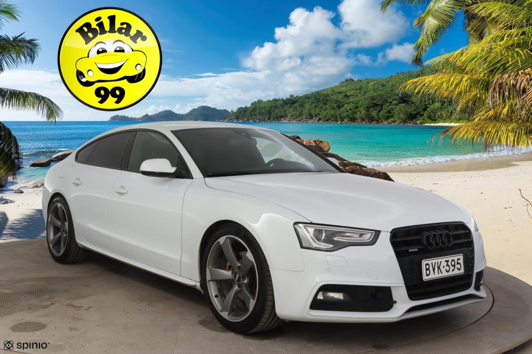 AUDI A5 2015