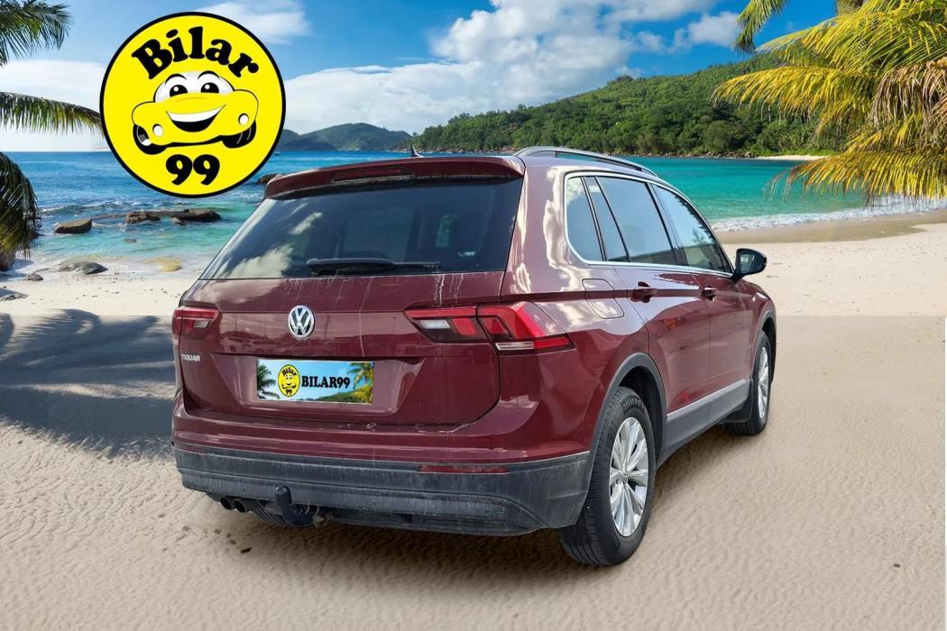 VOLKSWAGEN Tiguan 2019