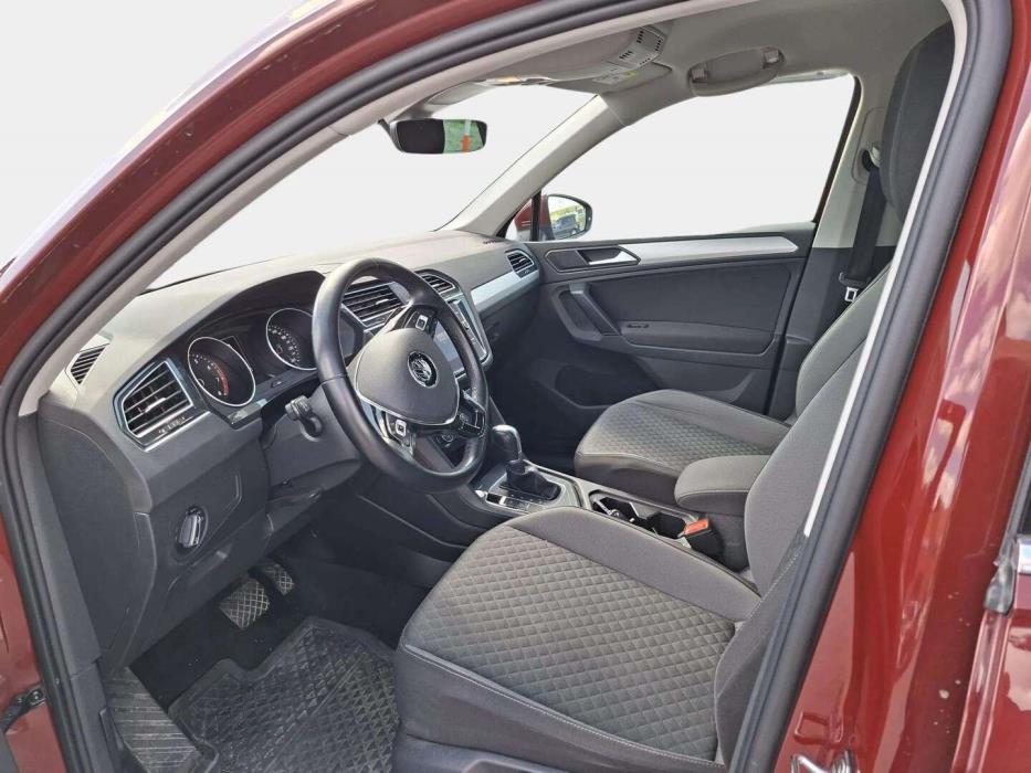 VOLKSWAGEN Tiguan 2019
