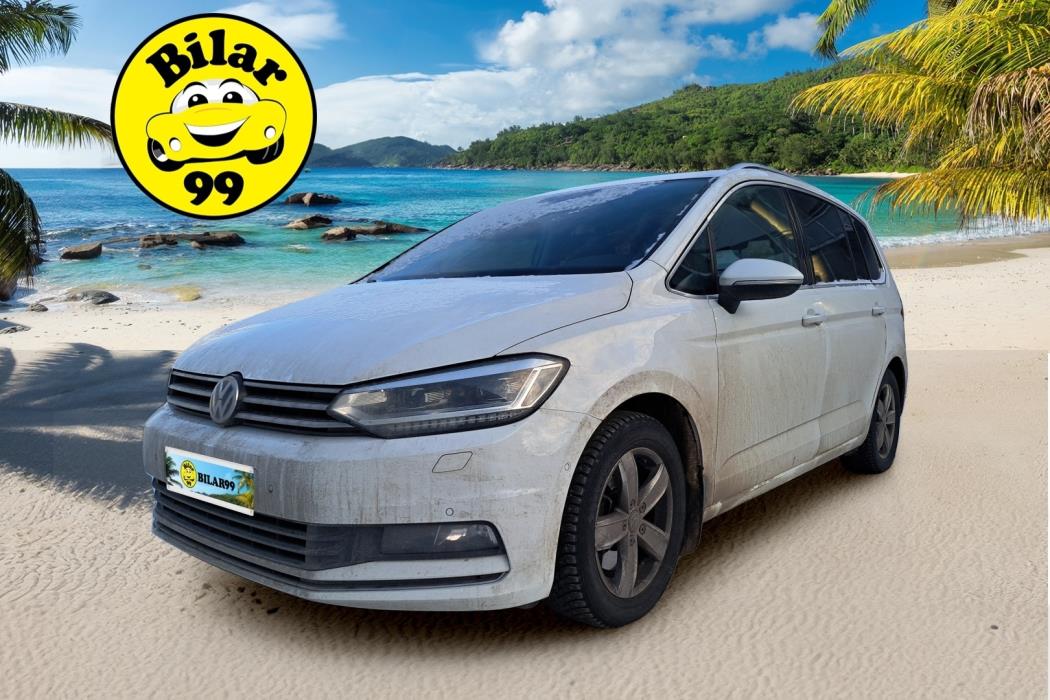 VOLKSWAGEN Touran 2019