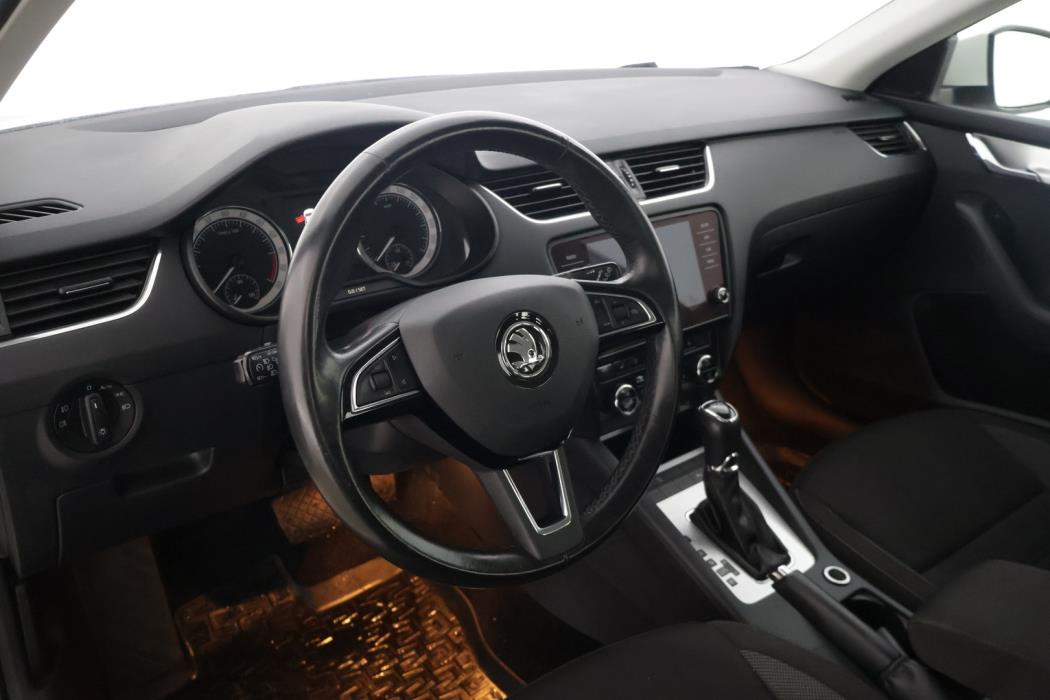 SKODA Octavia 2019
