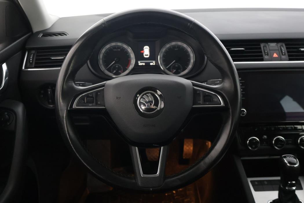 SKODA Octavia 2019