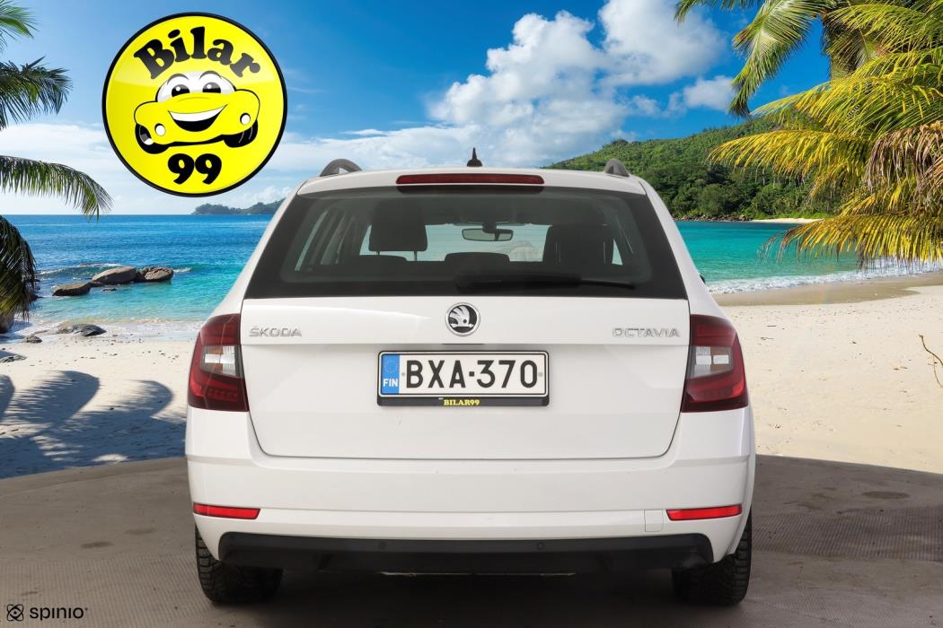 SKODA Octavia 2019