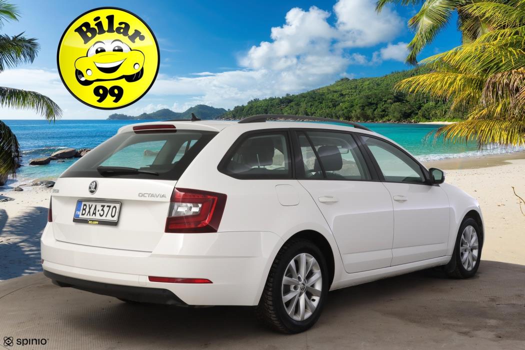 SKODA Octavia 2019