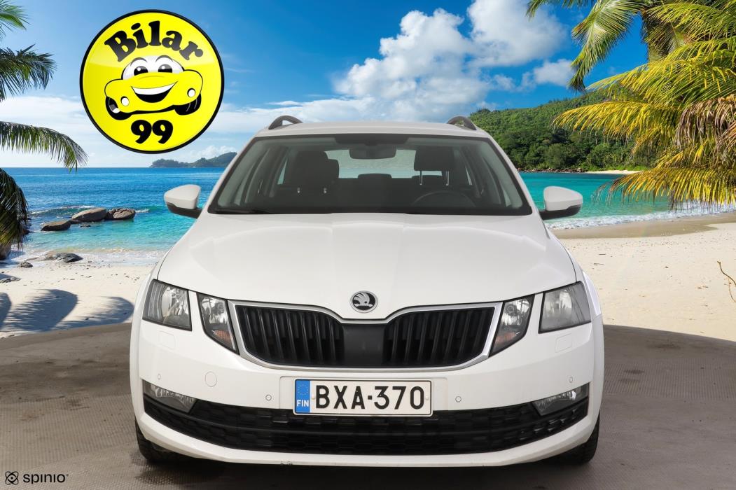 SKODA Octavia 2019