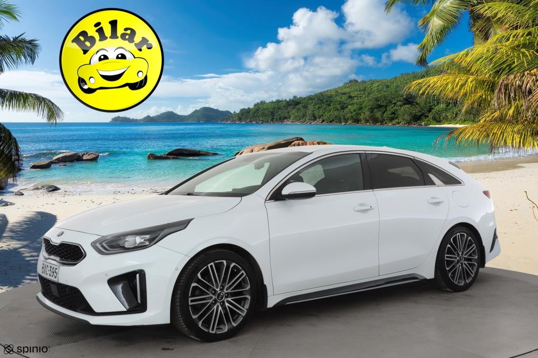 KIA ProCeed 2019