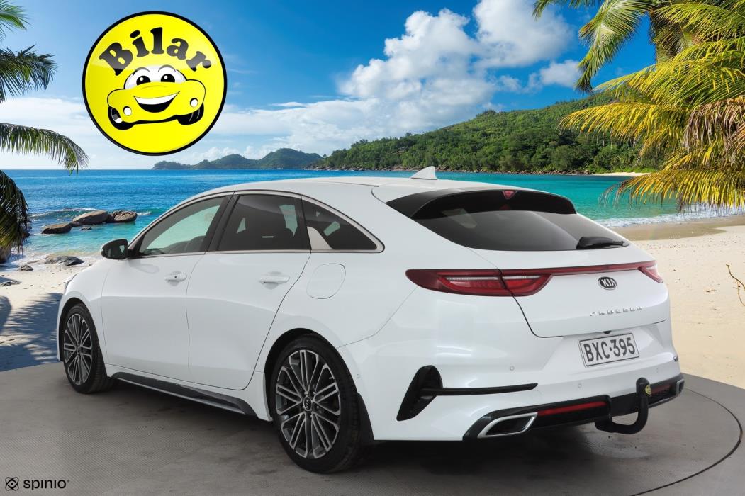 KIA ProCeed 2019