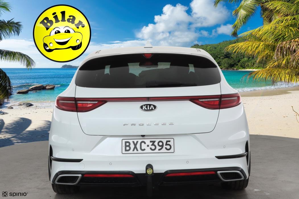 KIA ProCeed 2019