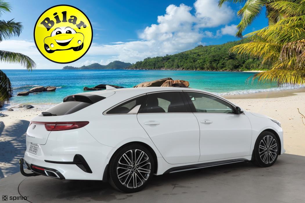 KIA ProCeed 2019