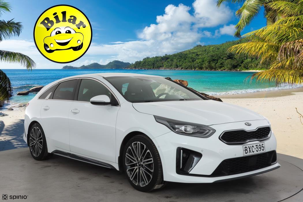 KIA ProCeed 2019