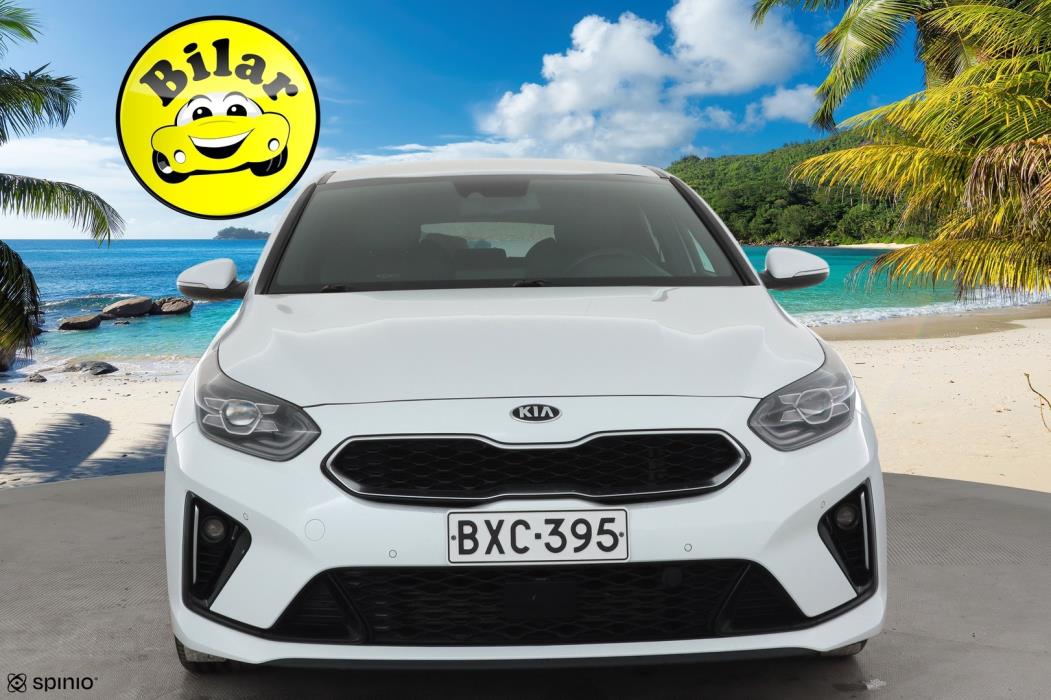 KIA ProCeed 2019