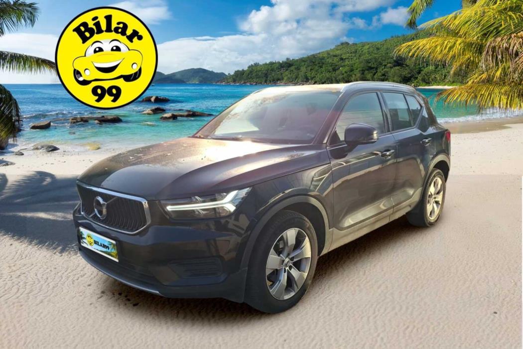 VOLVO XC40 2019